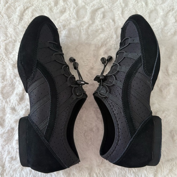 Very Fine Dance Shoes Men's Women's Practice Dance Sneaker Shoes Split Sole - Picture 3 of 10